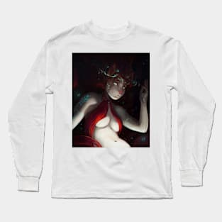 Goddess Long Sleeve T-Shirt